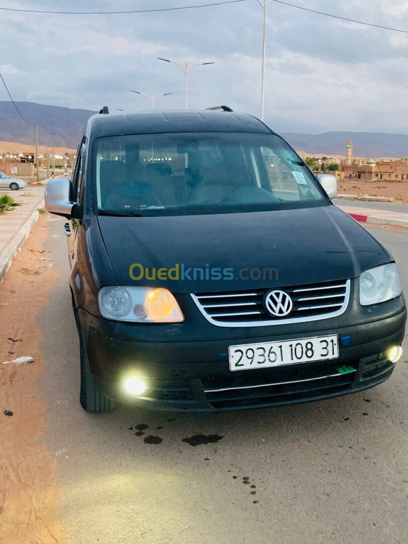 Volkswagen Caddy 2008 Life