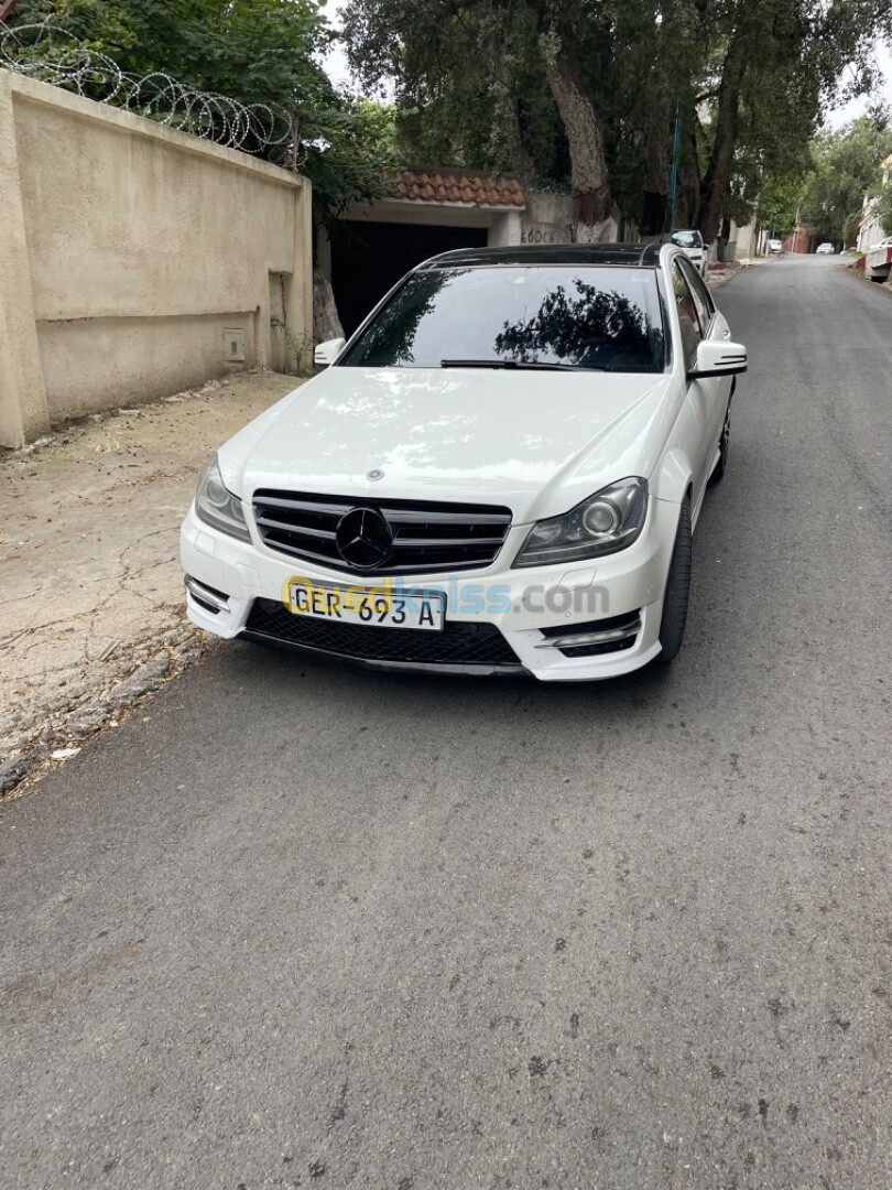 Mercedes Classe C 2013 250 AVANTGARDE 