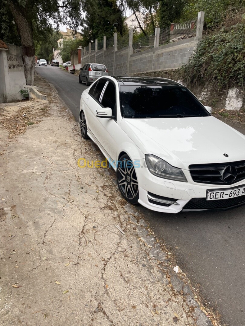 Mercedes Classe C 2013 250 AVANTGARDE 