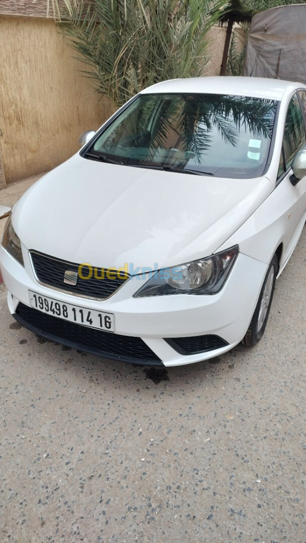 Seat Ibiza 2014 Fully