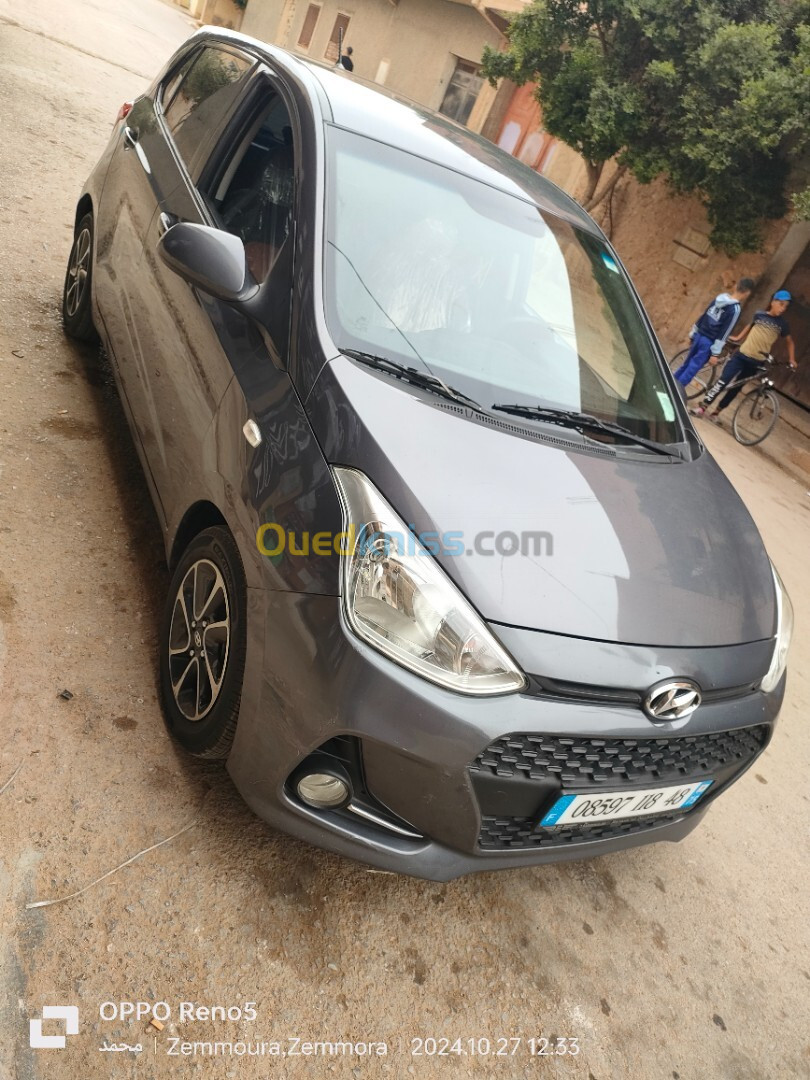 Hyundai i10 2018 GLS