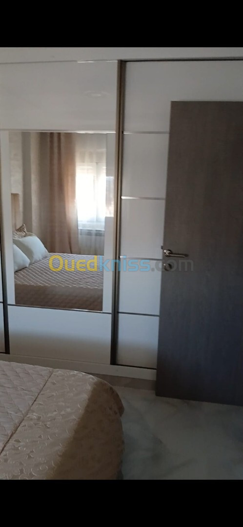 Vente Appartement F3 Oran Oued tlelat