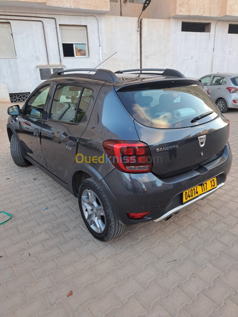 Dacia Sandero 2017 Stepway