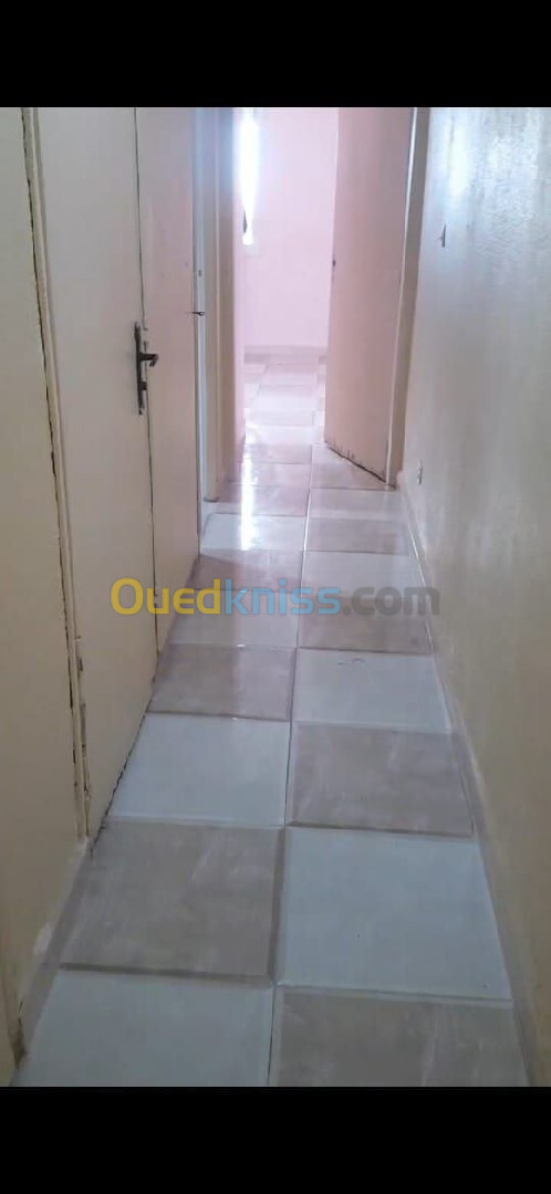 Vente Appartement F2 Alger Bab ezzouar