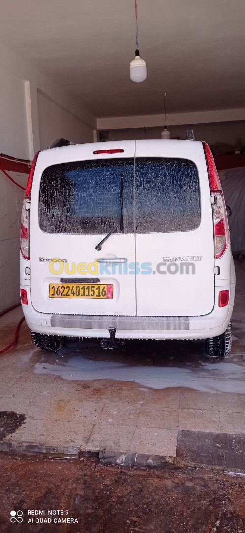 Renault Kangoo 2015 Privilège +