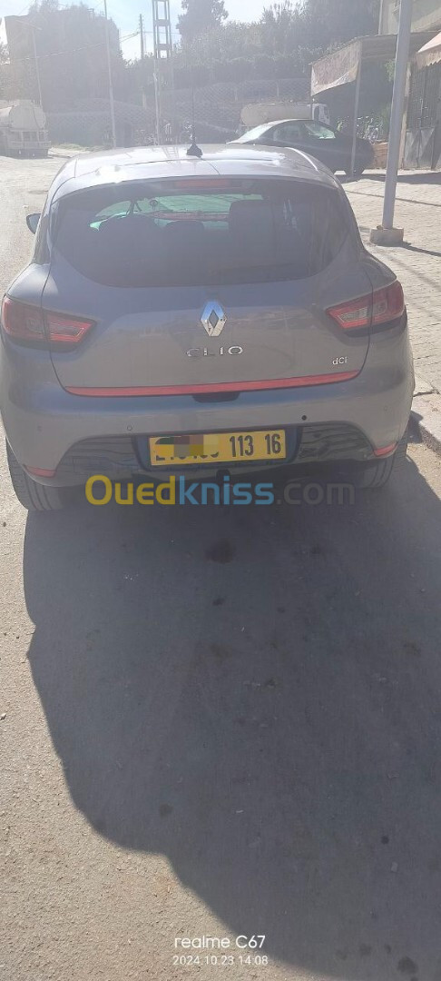 Renault Clio 4 2013 Limited 2