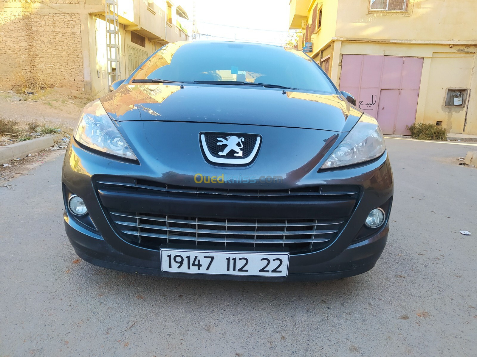 Peugeot 207 2012 Sportium