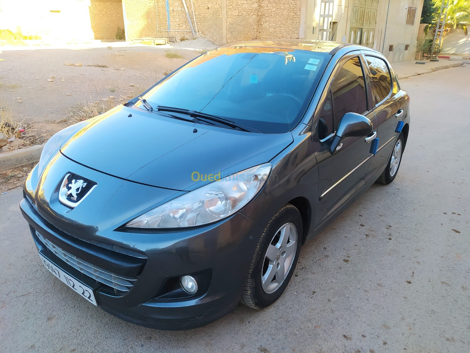 Peugeot 207 2012 Sportium