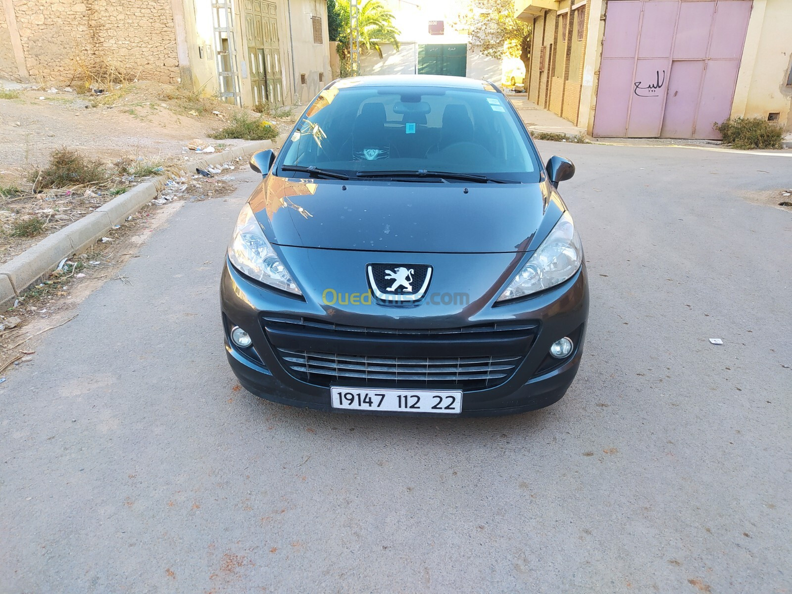 Peugeot 207 2012 Sportium