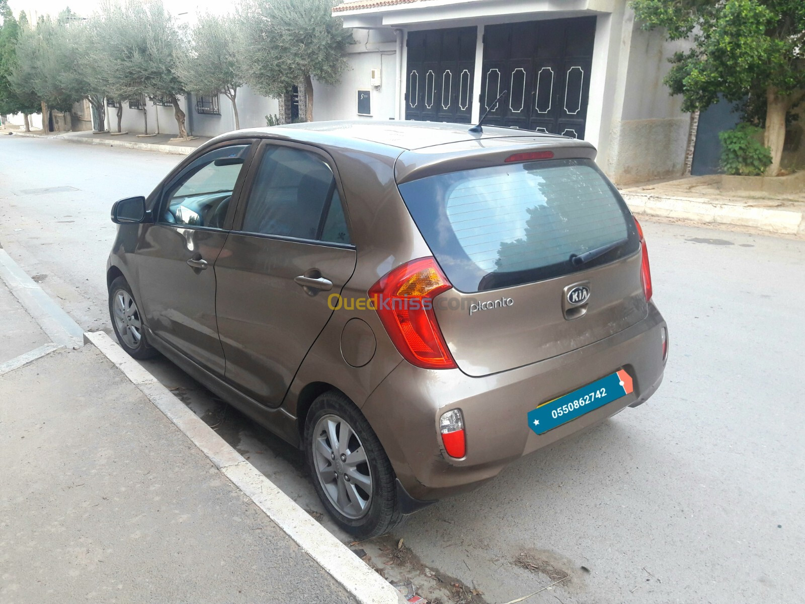 Kia Picanto 2014 Pop +