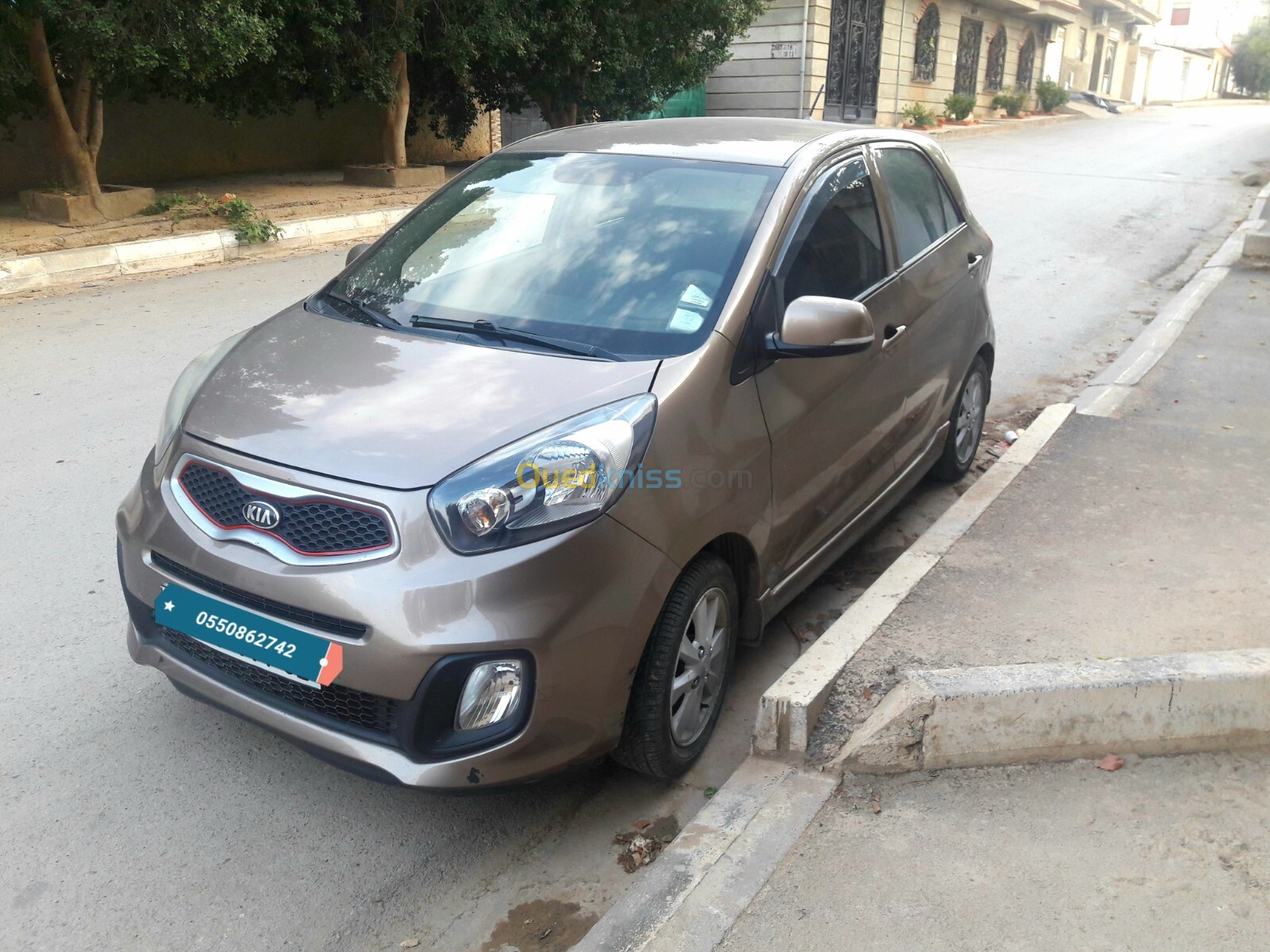 Kia Picanto 2014 Pop +