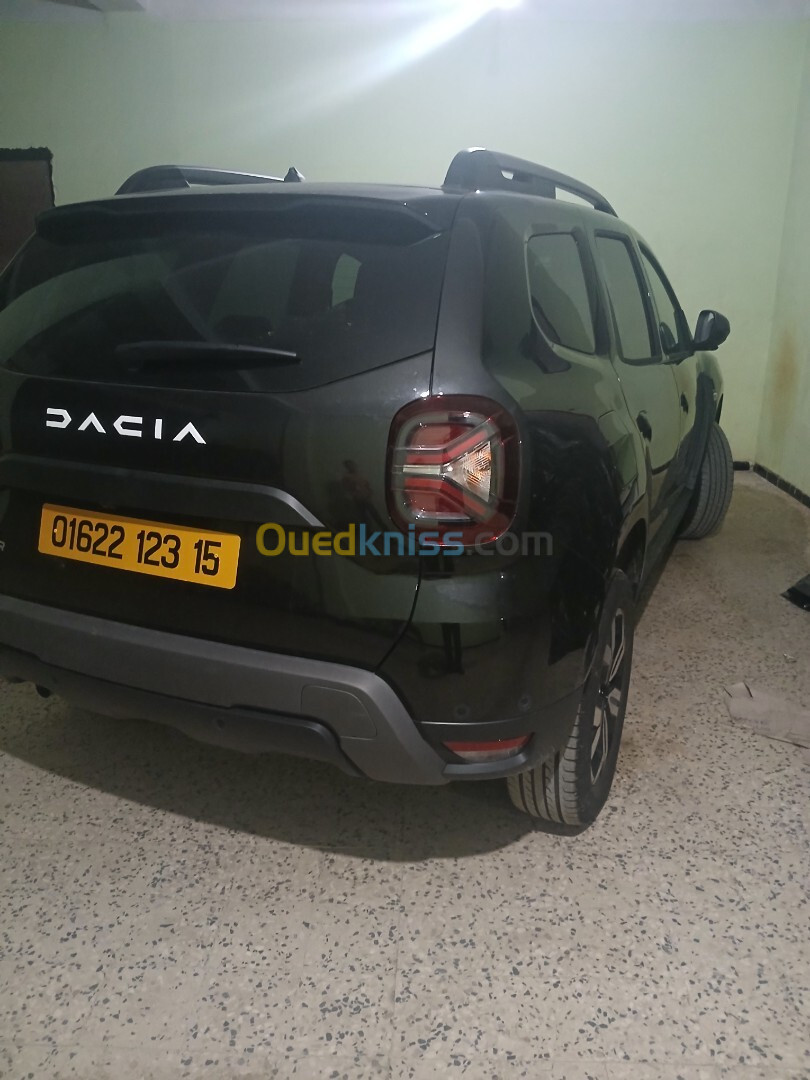 Dacia Duster 2023 Journey