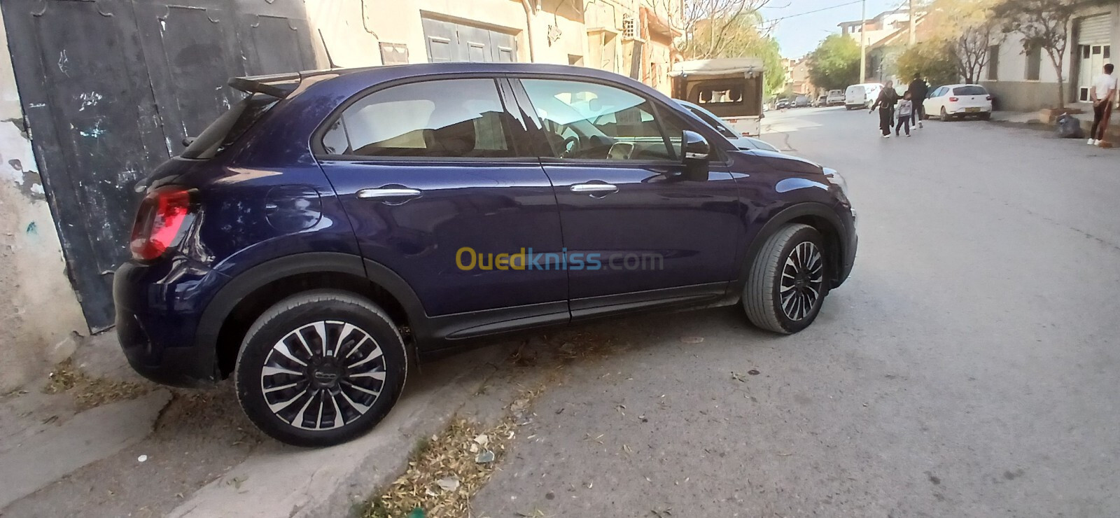 Fiat Fait 500x 2024 500x