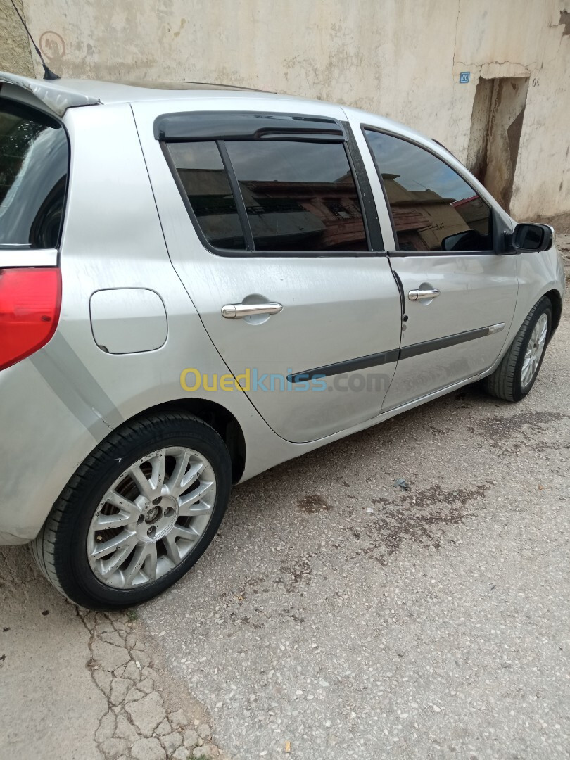 Renault Clio 3 2006 Clio 3