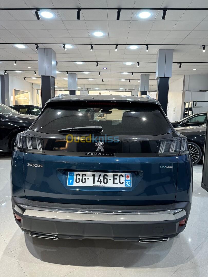 Peugeot 3008 2022 Premium