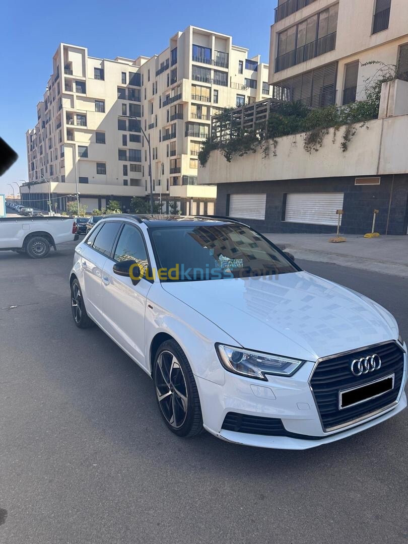 Audi A3 2017 S Line