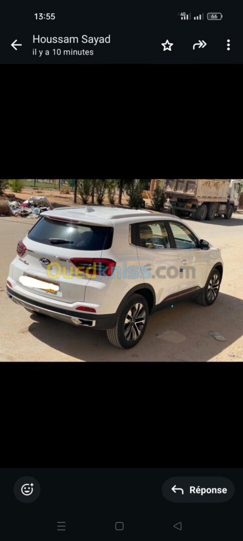 Chery Tiggo 4 pro Premuime 2024 Premuime