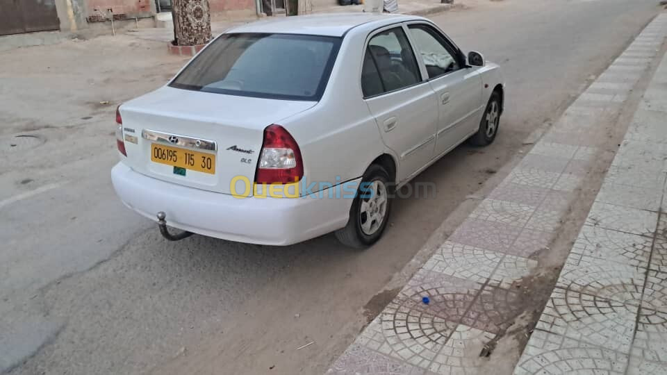 Hyundai Accent 2015 GLS