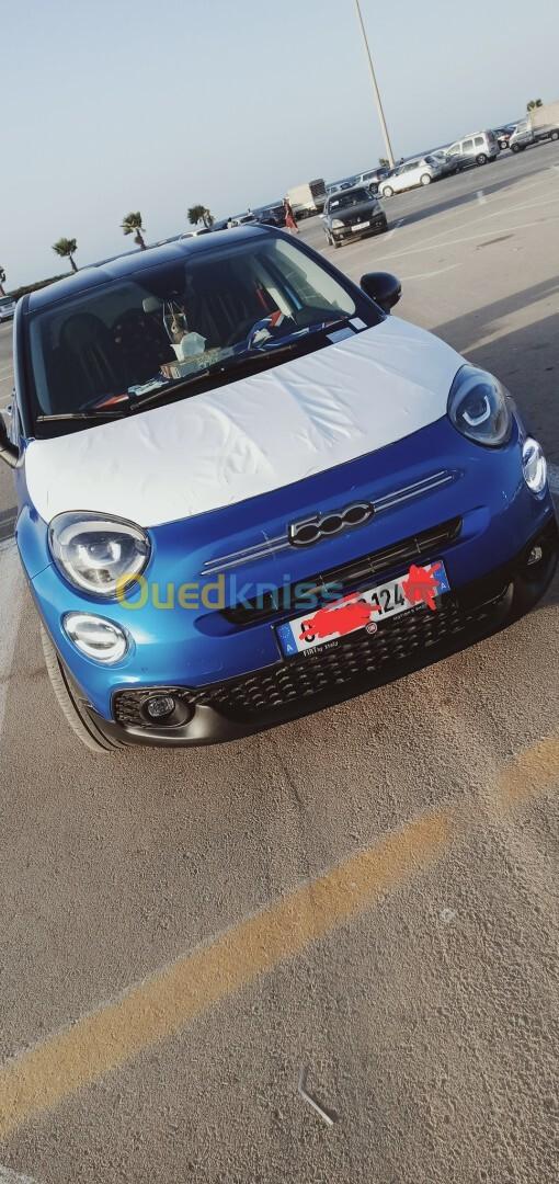 Fiat 500x 2024 club