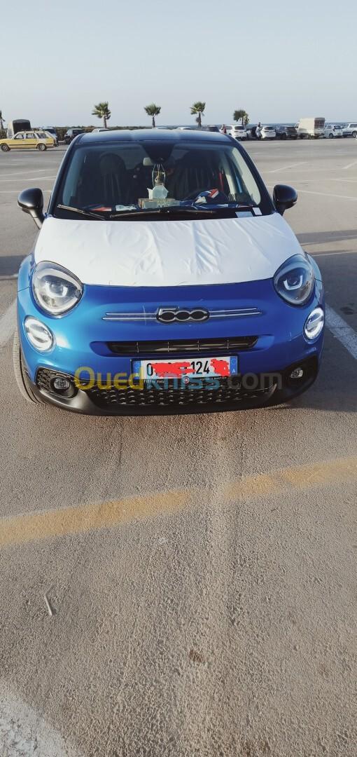 Fiat 500x 2024 club