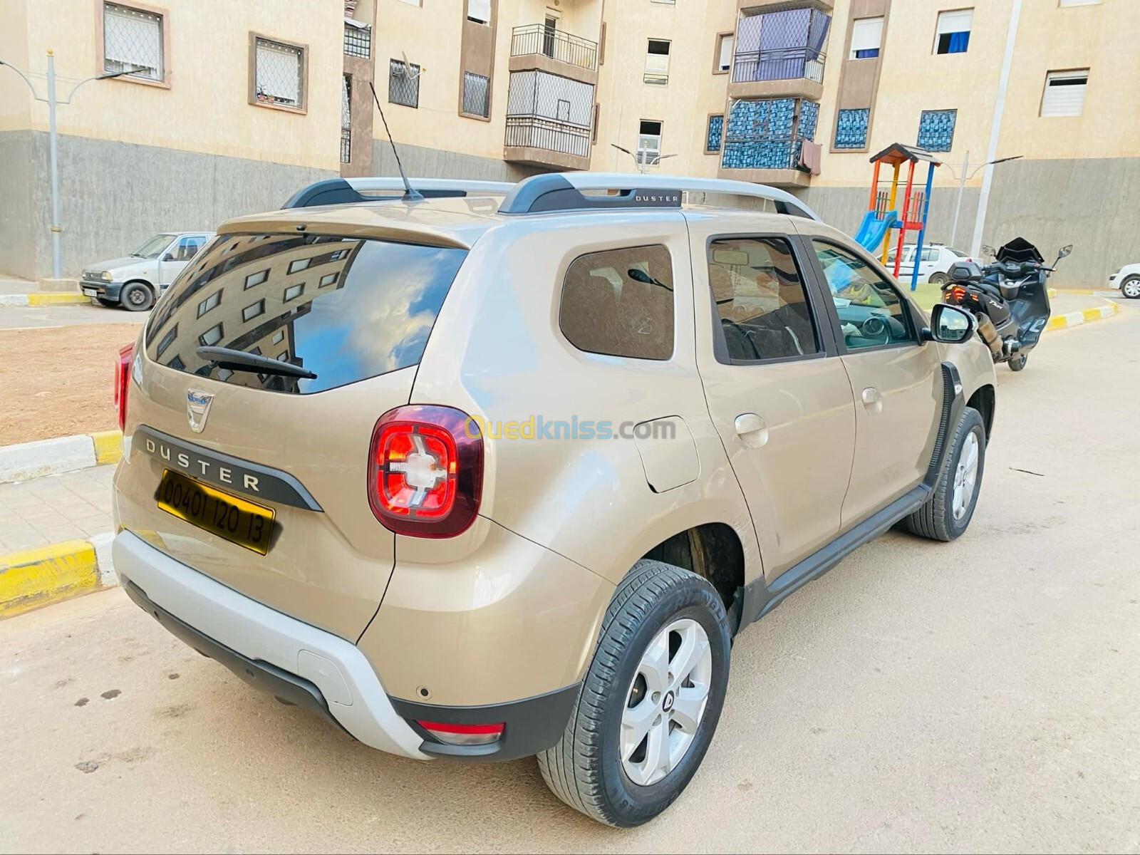 Dacia Duster 2020 Duster