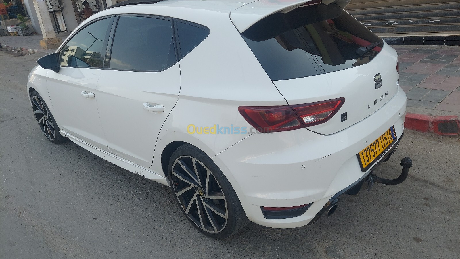 Seat Leon 2015 LINEA R+