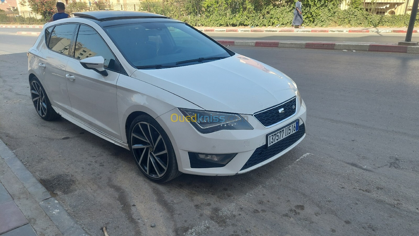 Seat Leon 2015 LINEA R+