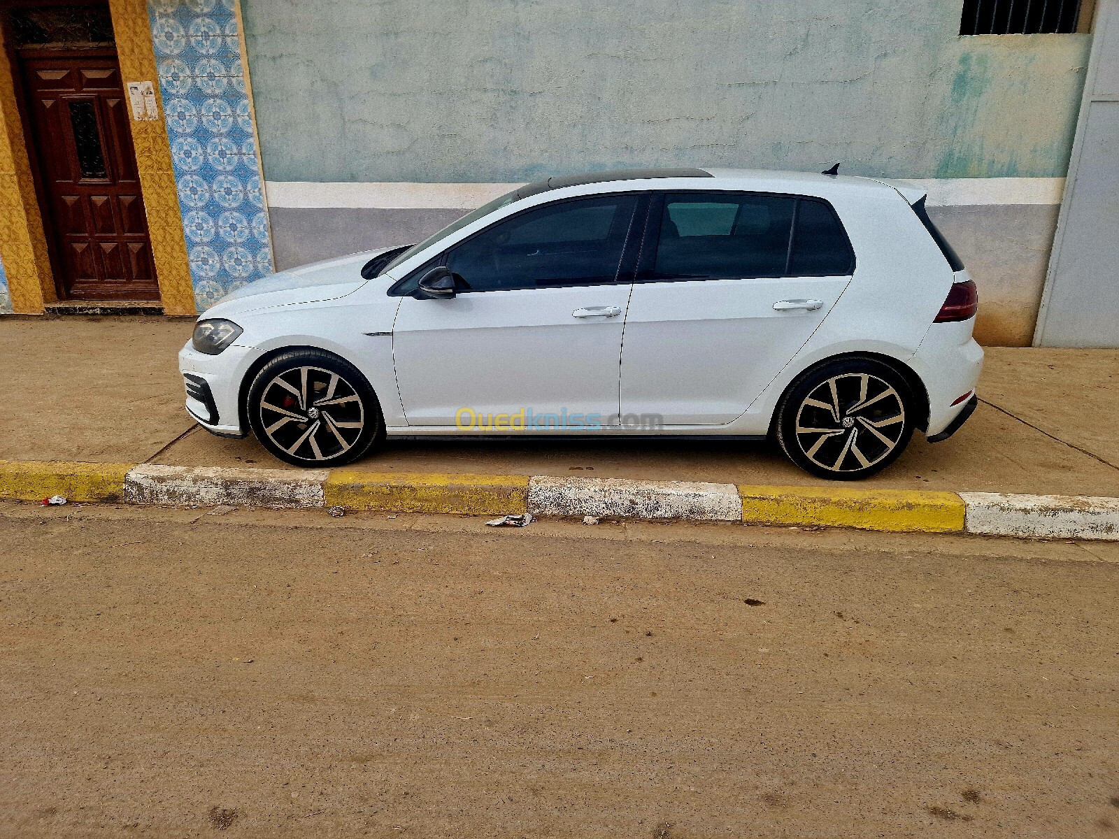 Volkswagen Golf 7 2017 GTD