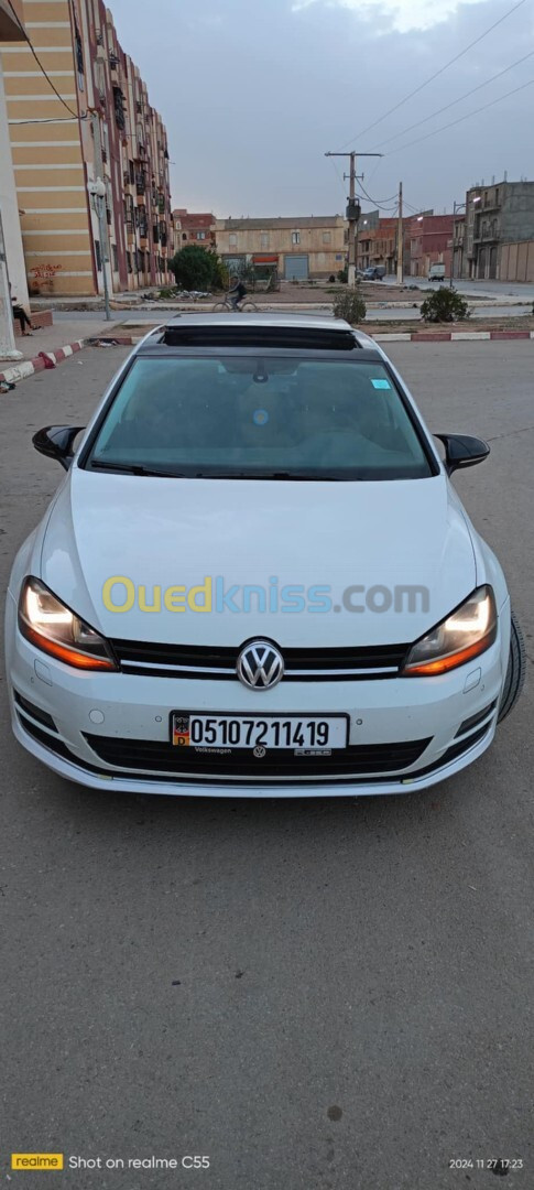 Volkswagen Golf 7 2014 قولف