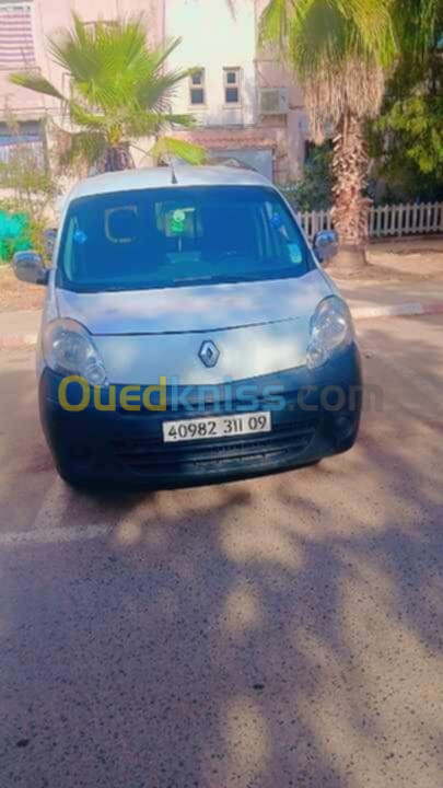 Renault Kangoo 2011 