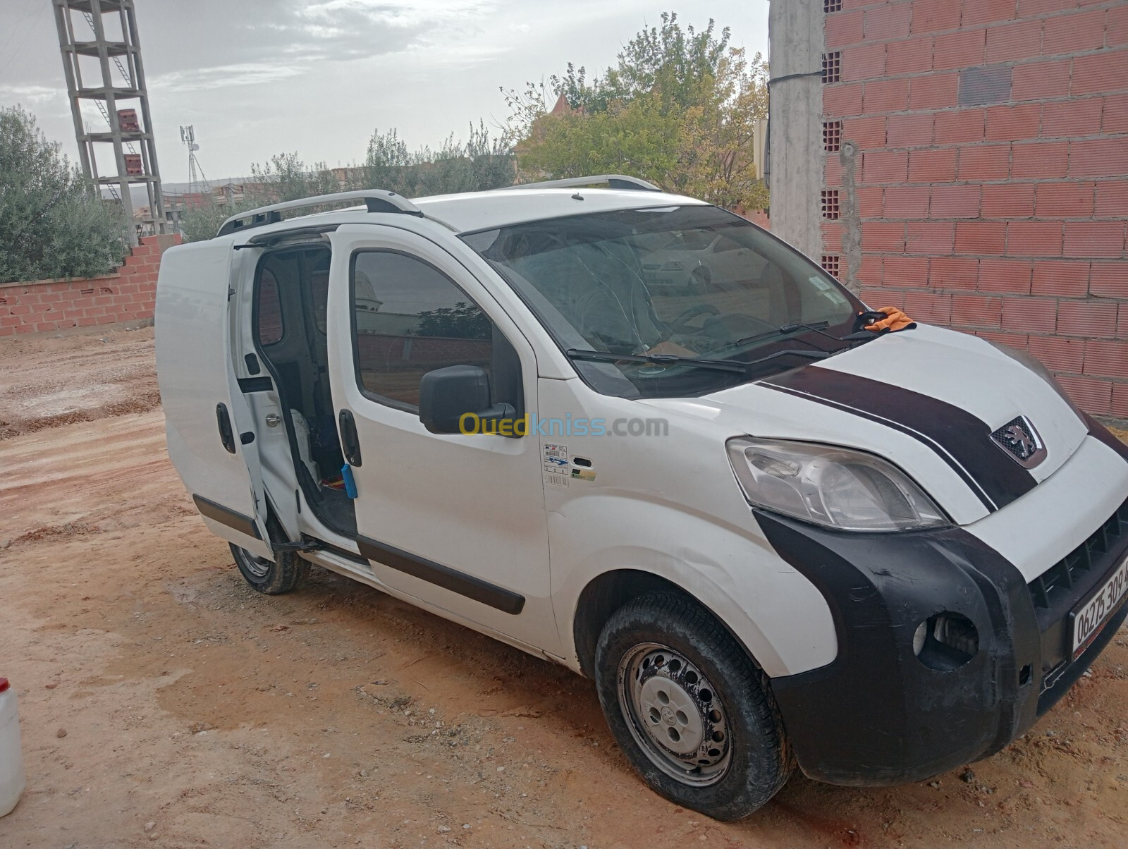 Peugeot Bipper 2009 Bipper