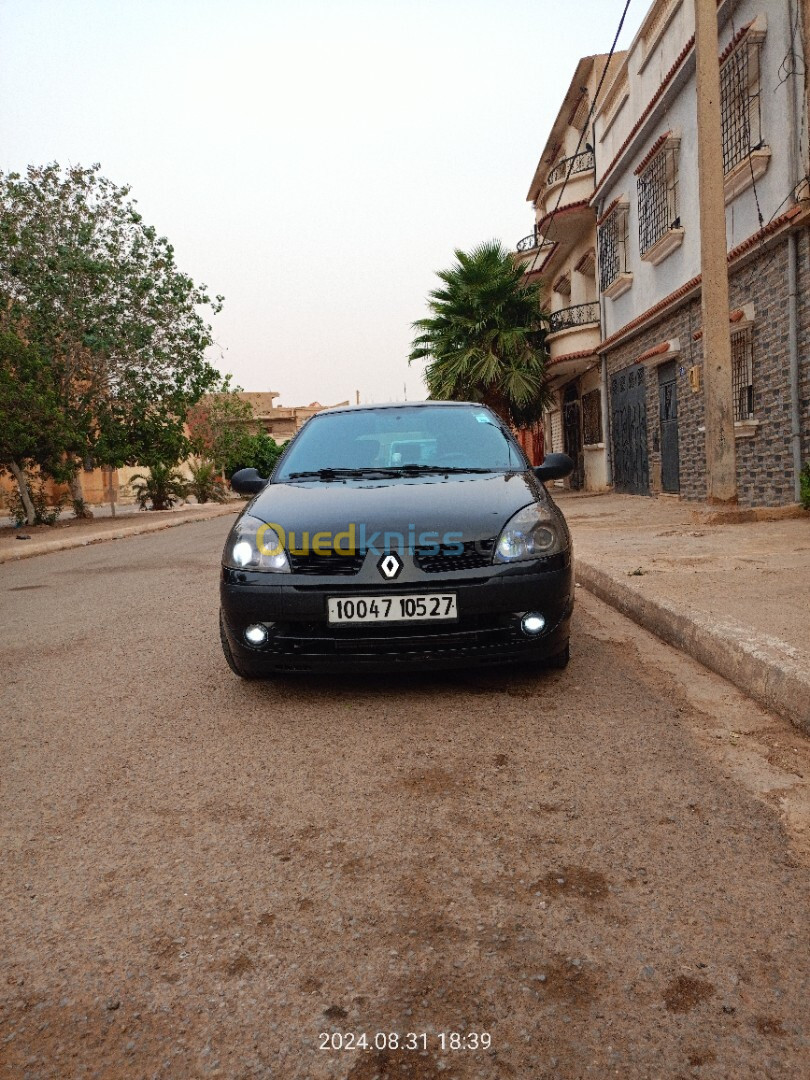 Renault Clio 2 2005 Clio 2