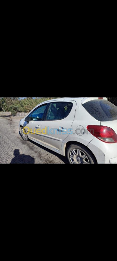 Peugeot 207 2011 Active