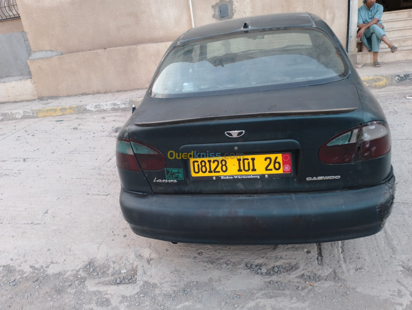 Daewoo Lanos 2001 Lanos