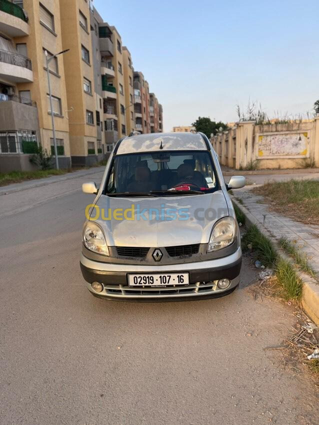 Renault Kangoo 2007 