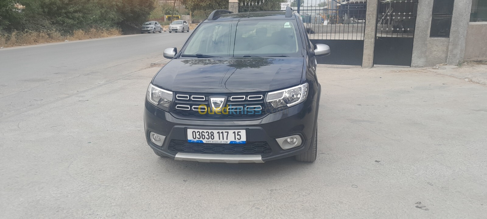 Dacia Sandero 2017 Sandero