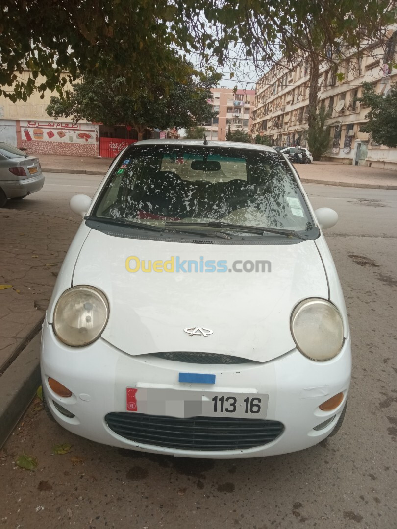 Chery QQ 2012 QQ