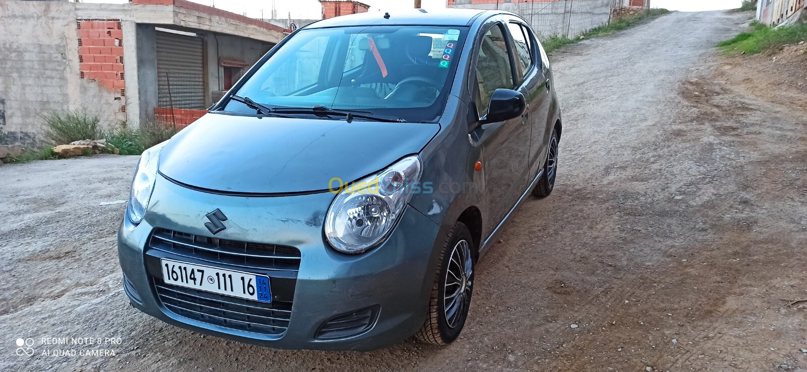 Suzuki Celerio 2011 Celerio