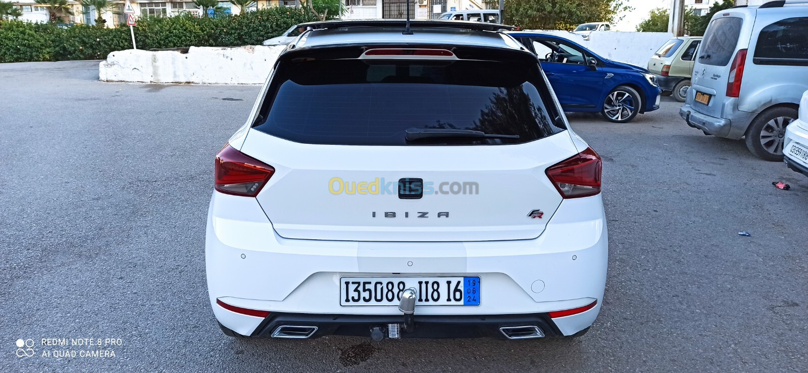 Seat Ibiza 2018 FR