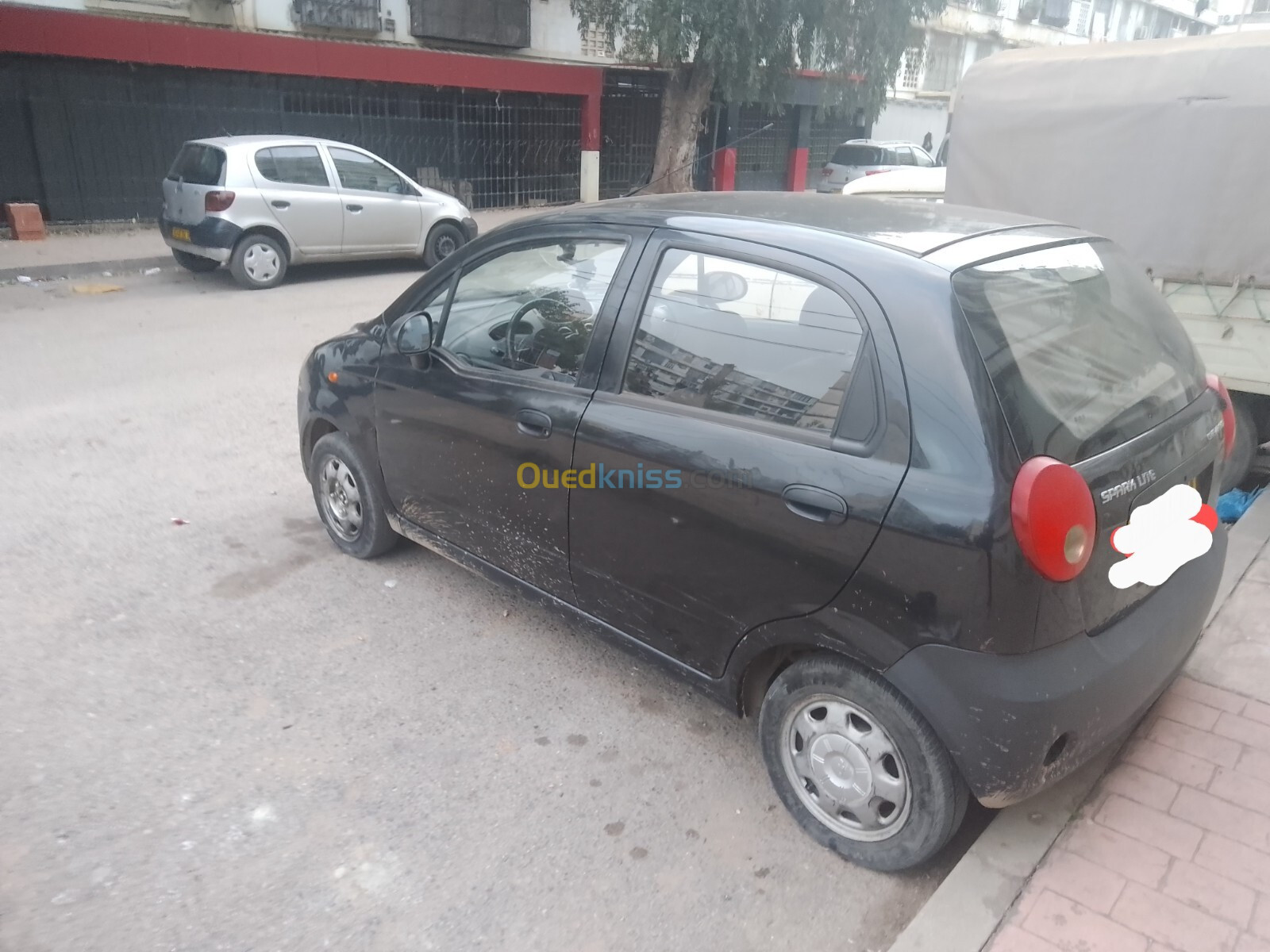 Chevrolet Spark 2014 Lite Base