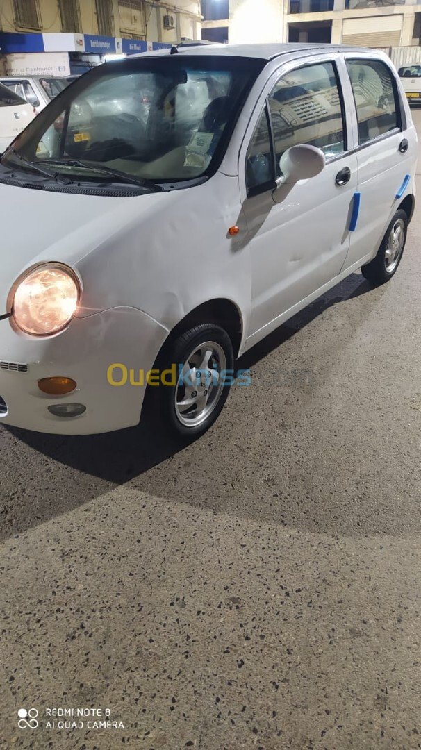 Chery QQ 2012 QQ