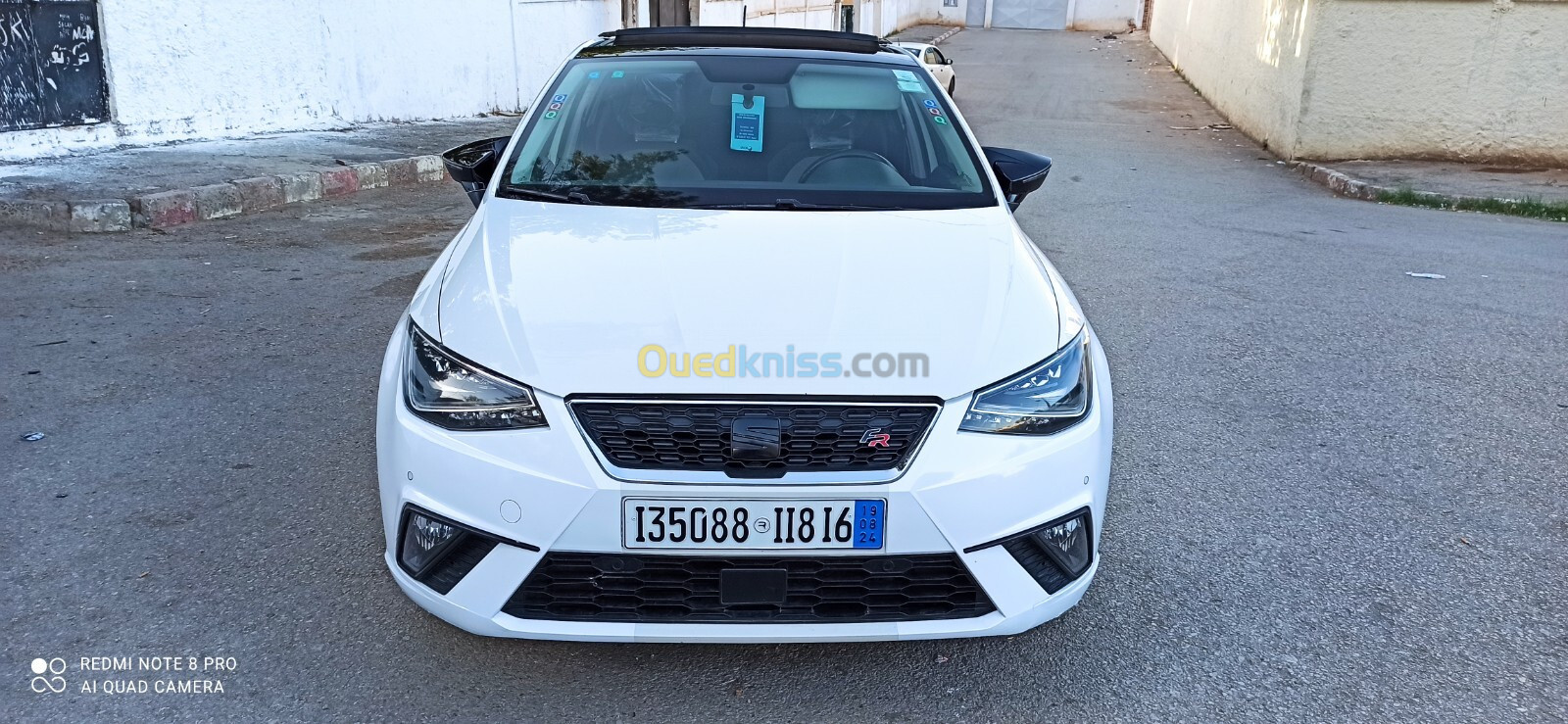 Seat Ibiza 2018 FR