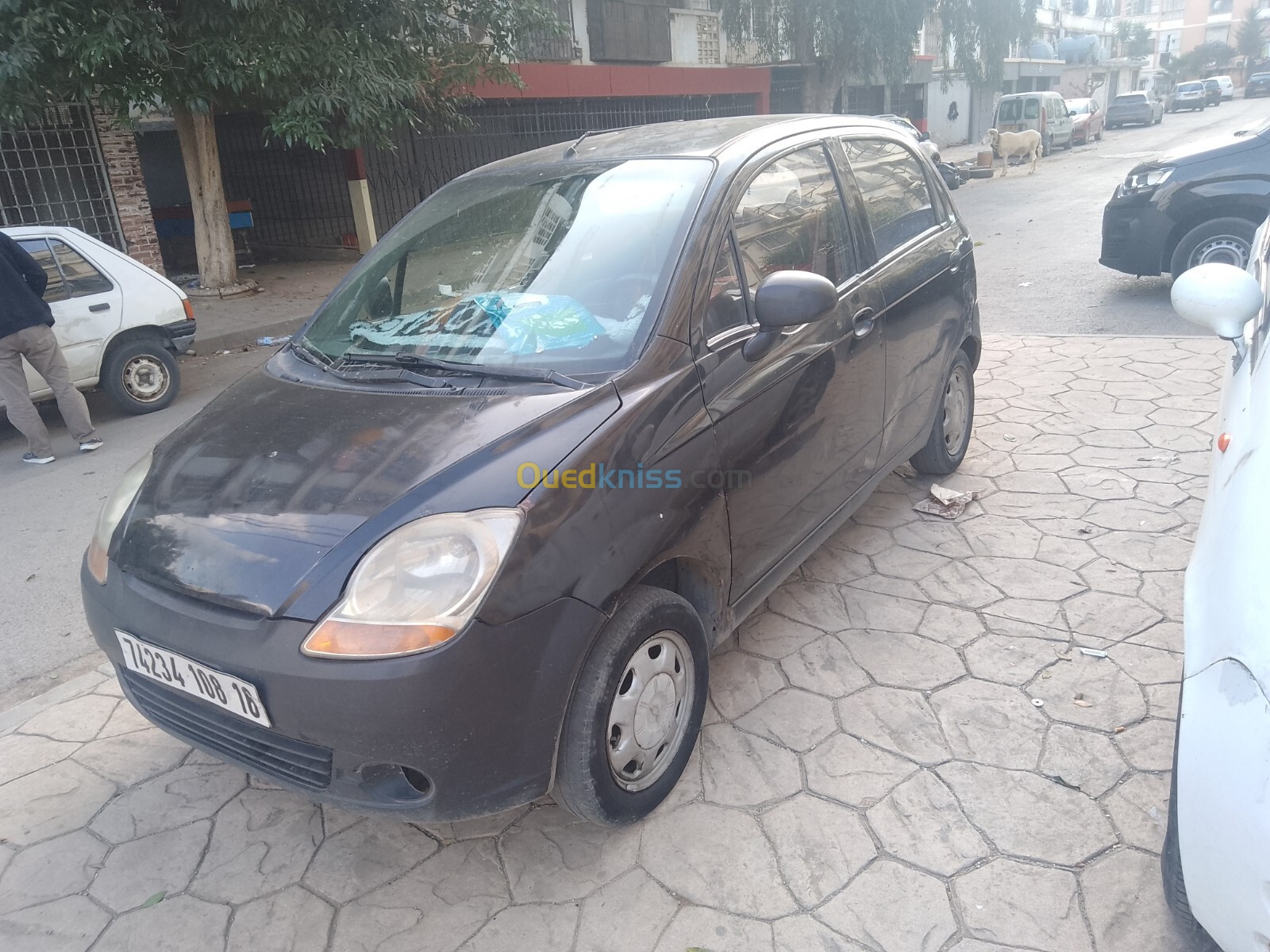 Chevrolet Spark 2008 Spark