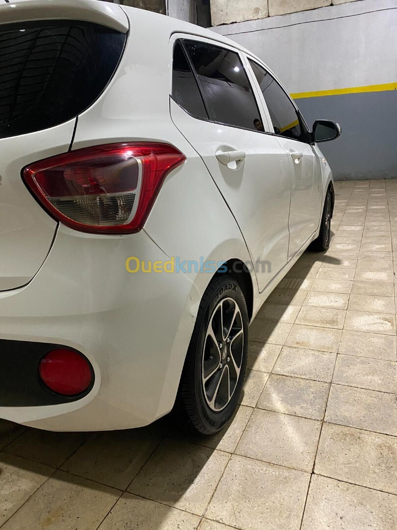 Hyundai Grand i10 2018 