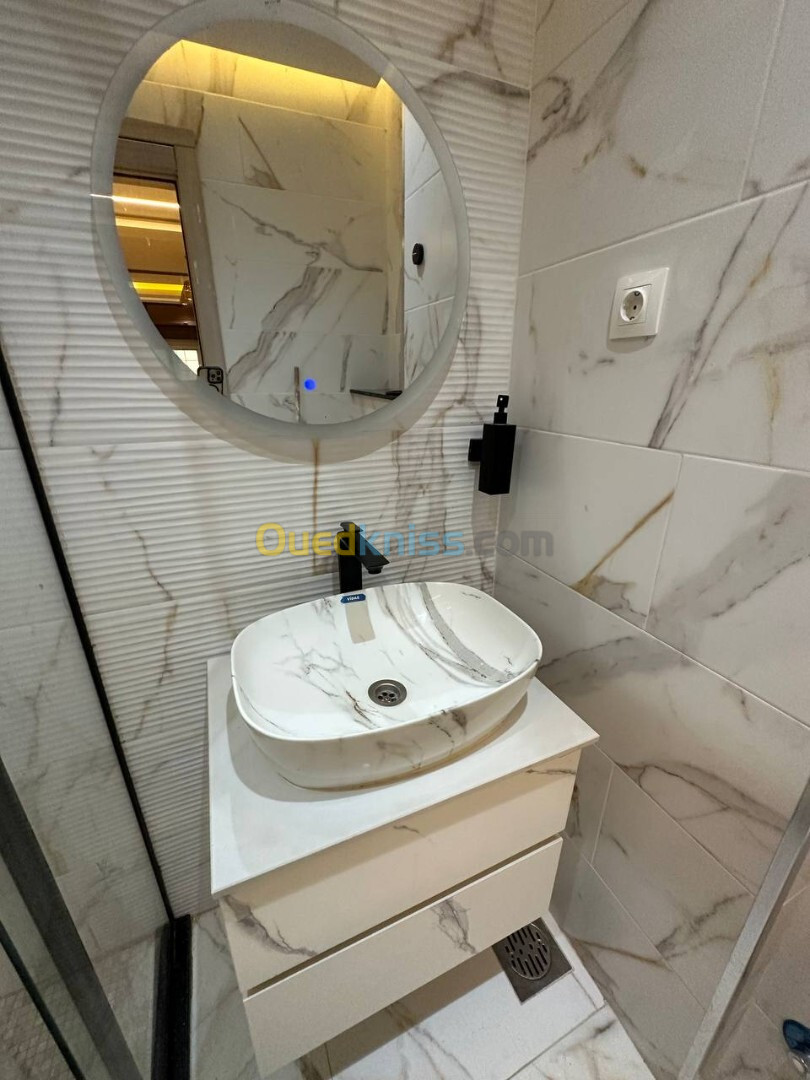 Vente Appartement F3 Alger Bordj el bahri