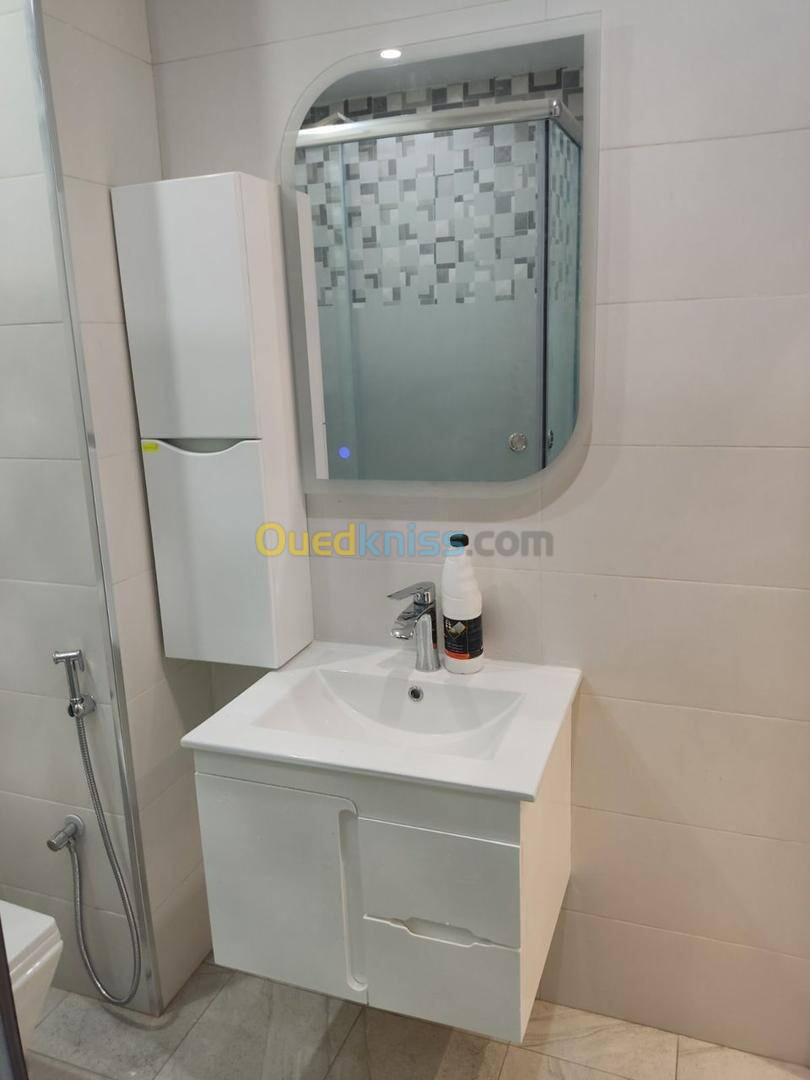 Vente Appartement F3 Alger Bordj el bahri