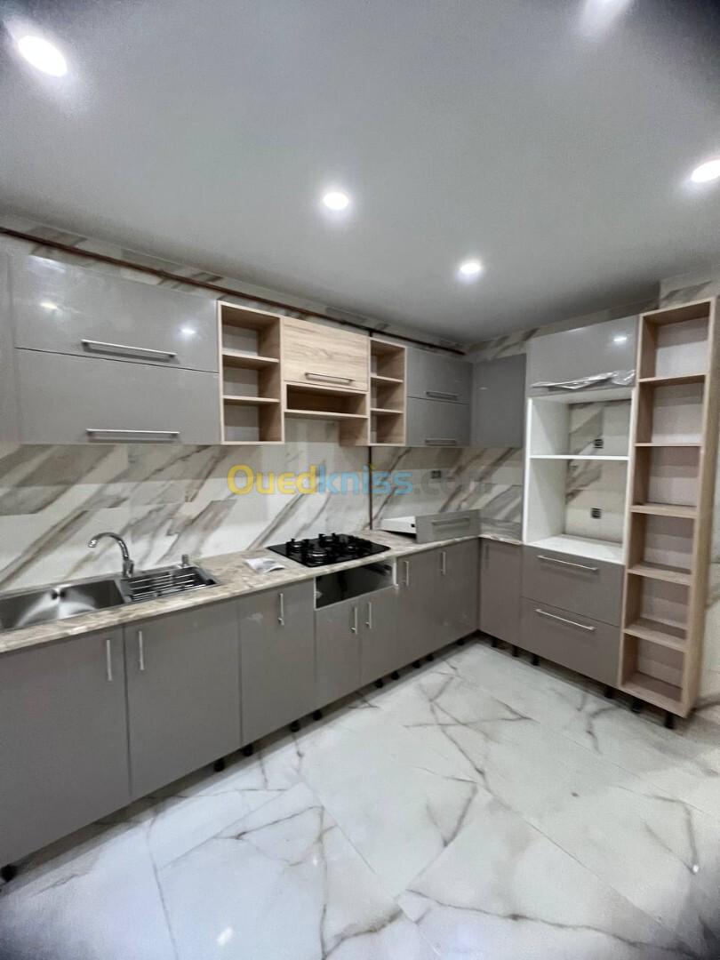 Vente Appartement F2 Alger Bordj el bahri