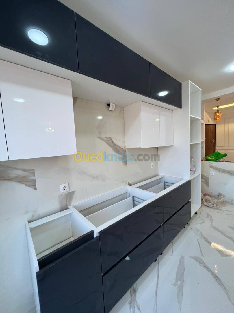 Vente Appartement F2 Alger Bordj el bahri