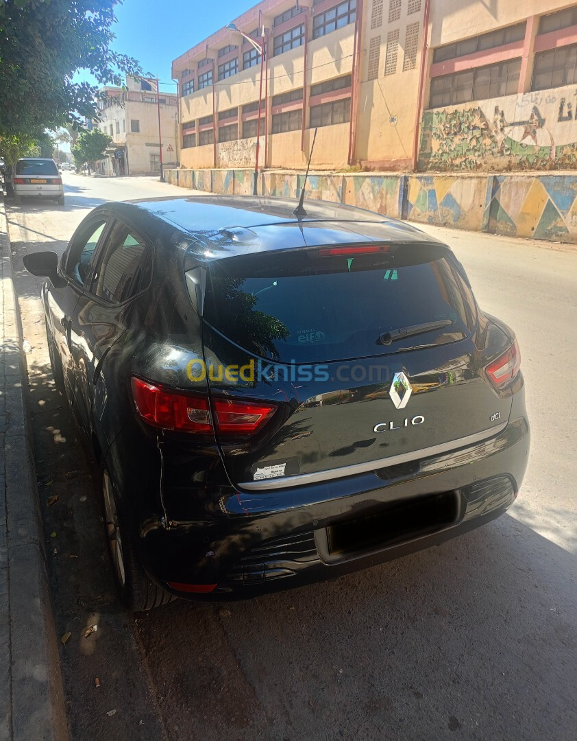 Renault Clio 4 2015 Clio 4