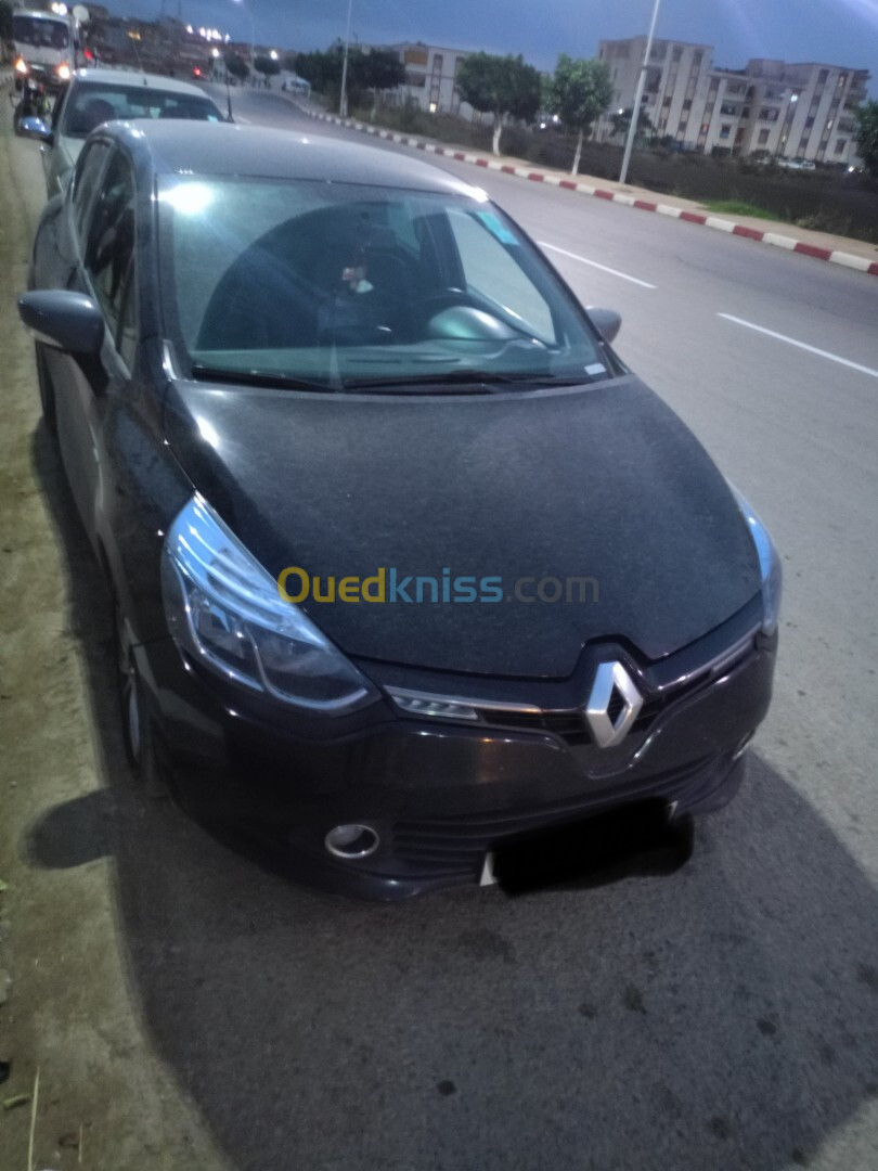 Renault Clio 4 2015 Clio 4